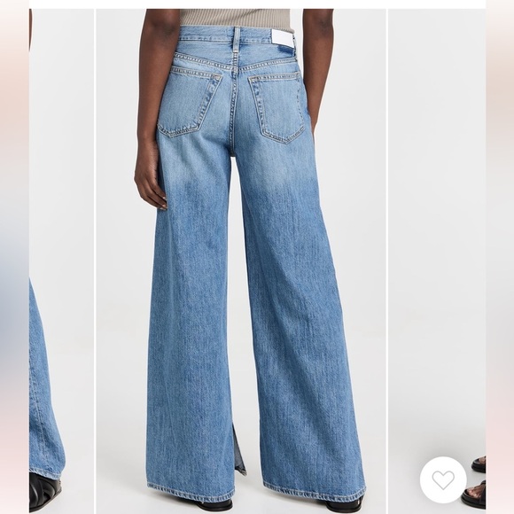 RE/DONE LOW RIDER LOOSE JEANS‎ SZ 32 - Picture 3 of 7